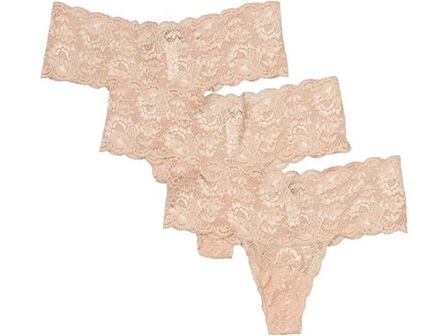 (取寄) コサベラ レディース ネバー セイ ネバー コンフィー キューティー トング 3-パック Cosabella women Cosabella Never Say Never Comfie Cutie Thong 3-Pack Sette/Sette/Setteの通販は 24,360円