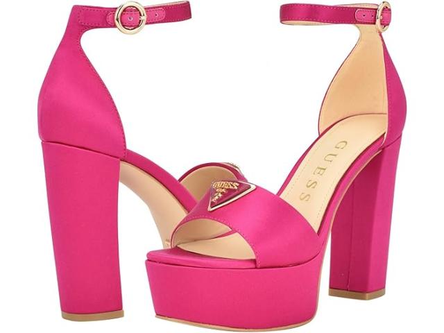 (取寄) ゲス レディース シートン GUESS women Seton Dark Pink Satinの通販は