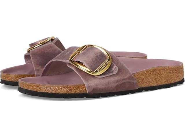 (取寄) ビルケンシュトック レディース マドリッド ビッグ バックル - オイルド レザー Birkenstock women Madrid Big Buckle - Oiled Leather Lavendar