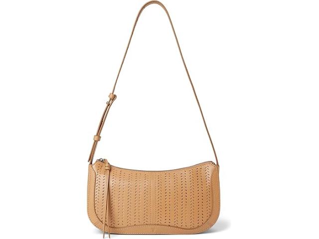 (取寄) フライ レディース ステラ バケット Frye women Stella Baguette Beige