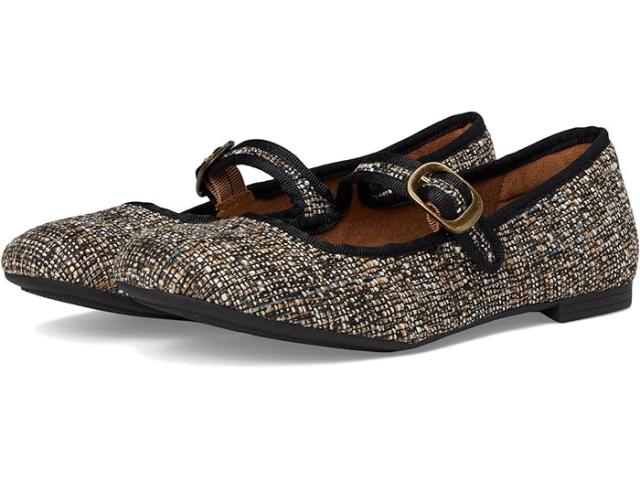 (取寄) レディース タイラ EuroSoft women Tyra Taupe/Black Fabric