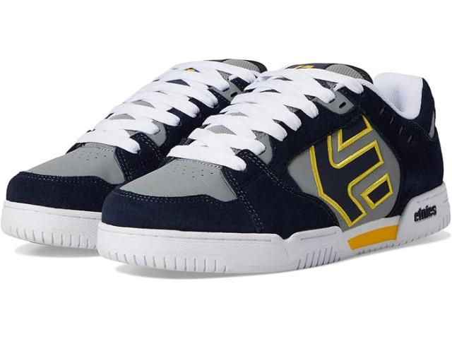 (取寄) エトニーズ メンズ フェイズ etnies men Faze Navy/Grey/Yellow