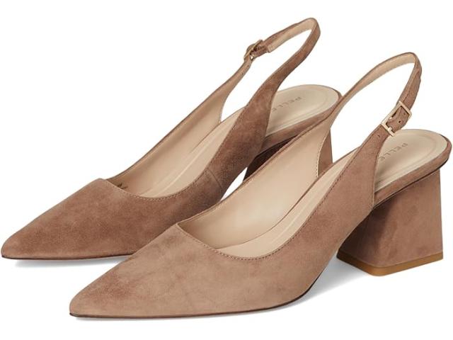 (取寄) ペレ モーダ レディース フローリン Pelle Moda women Florin Taupe