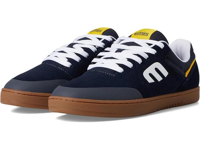 (取寄) エトニーズ メンズ マラナ etnies men Marana Navy/Gum/Yellow