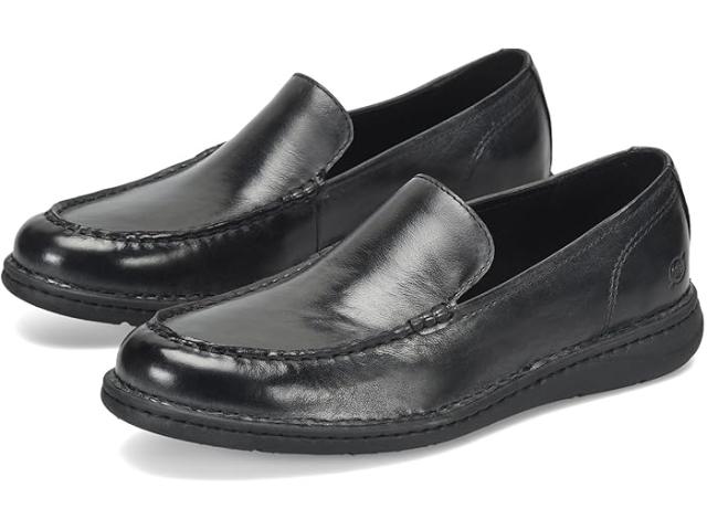 (取寄) ボーン メンズ ザトン Born men Born Thaton Black