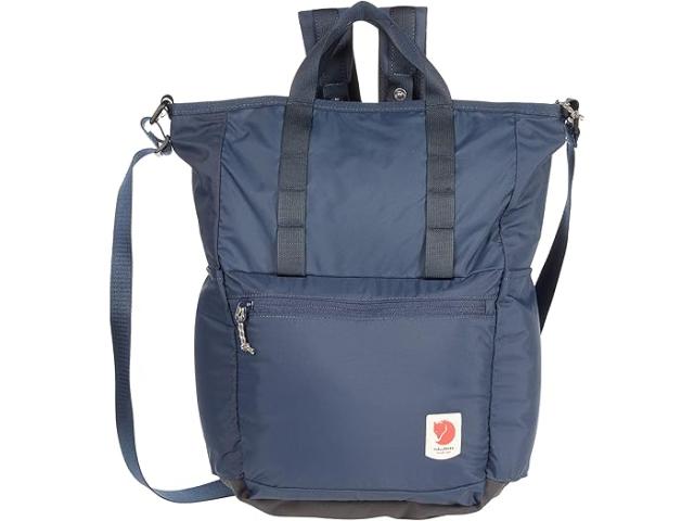 (取寄) フェールラーベン ハイ コースト トートパック Fjllrven Fjallraven High Coast Totepack Navy