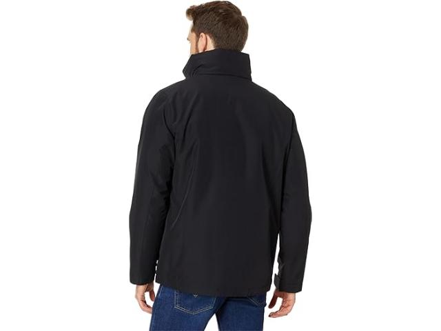 (取寄) エルエルビーン メンズ ビーンズ セーター フリース スリーインワン ジャケット レギュラー L.L.Bean men L.L.Bean Bean's Sweater Fleece 3-in-1 Jacket Regular Black/Black