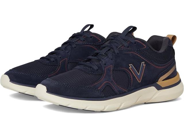 (取寄) バイオニック レディース ウォーク パークサイド VIONIC women Walk Parkside Navy Cherry Multi