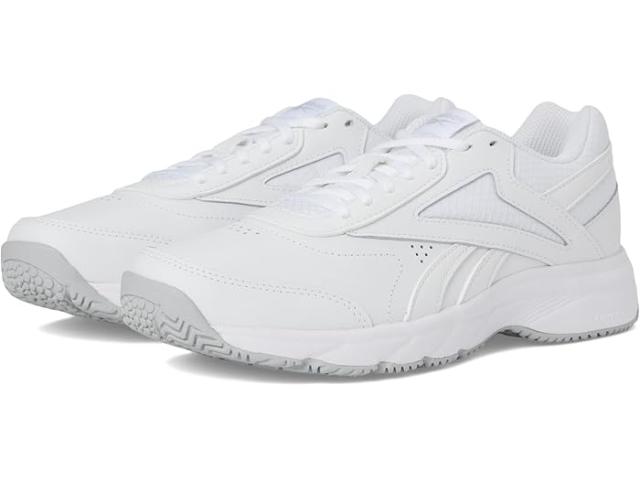 (取寄) リーボック レディース ワーク n クッション 4.0 Reebok women Work N Cushion 4.0 White/Grey/AHA
