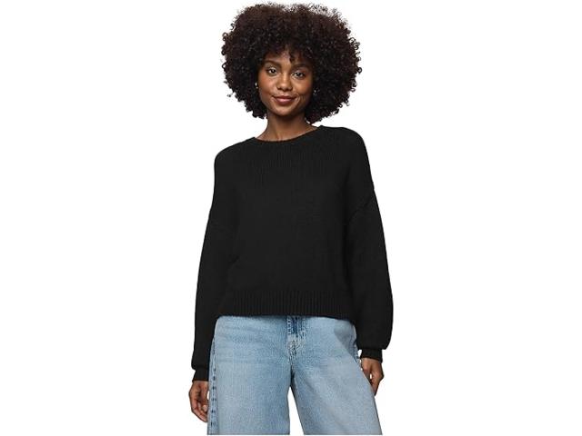 (取寄) スプレンディッド レディース デラニー セーター Splendid women Delaney Sweater Black