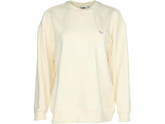 (取寄) アディダス オリジナルス レディース パール スウェットシャツ adidas Originals women adidas Originals Pearl Sweatshirt Non-Dyed
