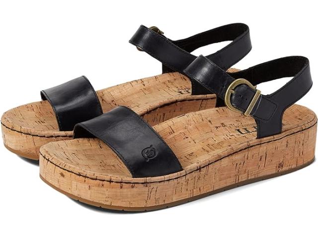 (取寄) ボーン レディース サリ Born women Born Sari Blackの通販は 40,960円