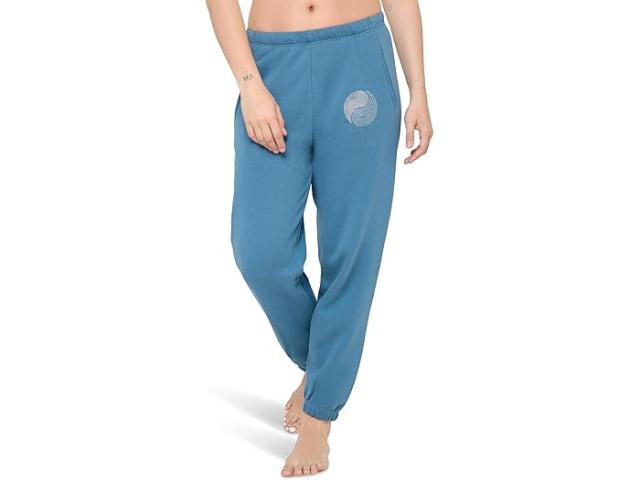 (取寄) スピリチュアル ギャングスター レディース ニュー ウェーブ ソル スウェットパンツ Spiritual Gangster women New Waves Sol Sweatpants Moonlit