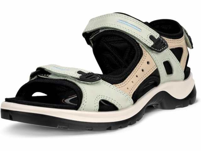 (取寄) エコー スポーツ レディース ユカタン サンダル ECCO Sport women ECCO Sport Yucatan Sandal Matcha/Sandの通販は