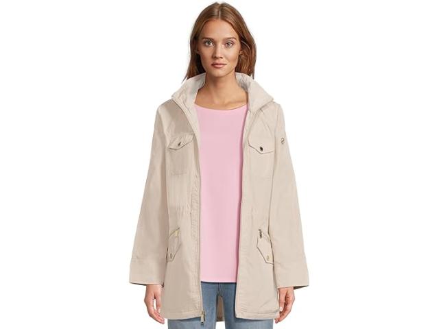 (取寄) マイケルコース レディース  MICHAEL Michael Kors women Anorack/Rainwear M325916T47 Bone