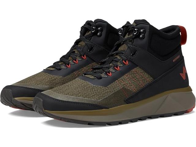 (取寄) フォーセイク メンズ カスケード ピーク ミッド Forsake men Forsake Cascade Peak Mid Black Olive