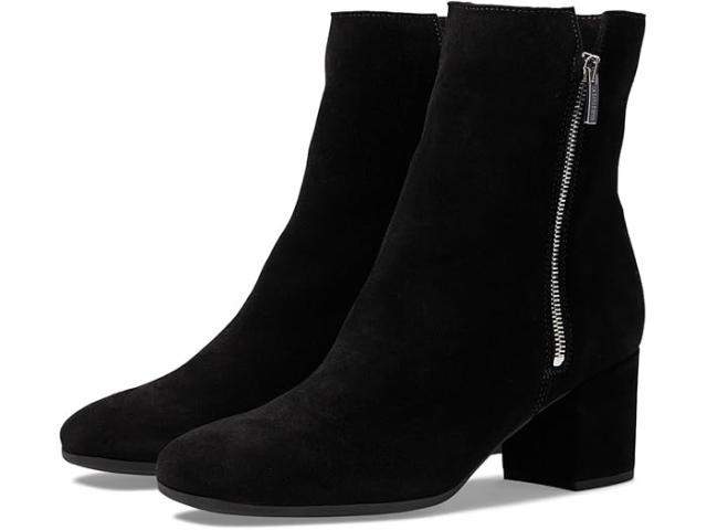 La Canadienne ラカナディアン レディース 女性用 シューズ 靴 ローファー ボートシューズ Douglas - Black Leather