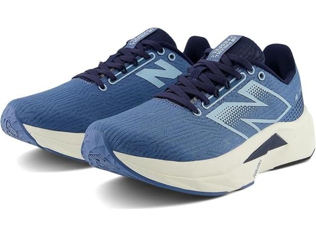 (取寄) ニューバランス レディース フューエルセル プロペル v5 New Balance women New Balance FuelCell Propel v5 Heron Blue/Navy
