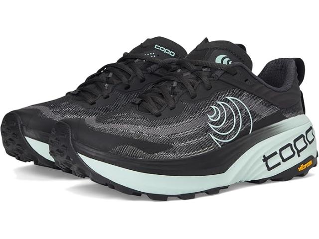 (取寄) トポ アスレチック レディース ビスタ Topo Athletic women Vista Black/Mint