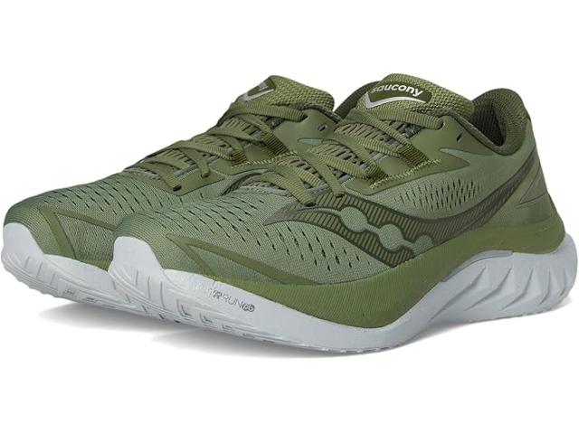 (取寄) サッカニー メンズ エンドルフィン スピード 4 Saucony men Endorphin Speed 4 Olivineの通販は