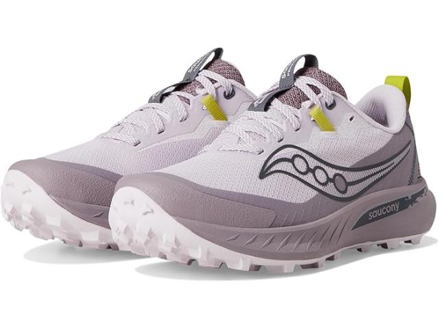 (取寄) サッカニー レディース ペラグリン 15 Saucony women Peregrine 15 Bloom/Quail