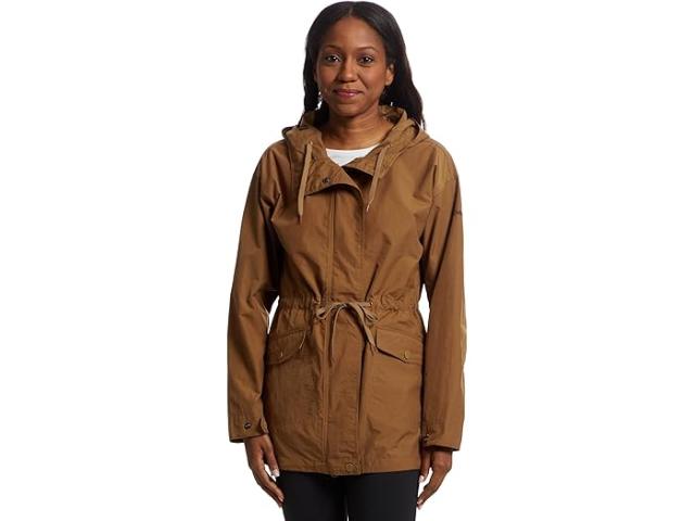 (取寄) コロンビア レディース パードン マイ ジャケット Columbia women Pardon My Jacket Camel Brown