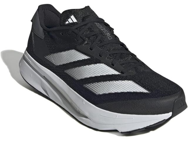 (取寄) アディダス ランニング メンズ アディゼロ SL2 ランニング シューズ adidas Running men Adizero SL2 Running Shoes Black/White/Carbon