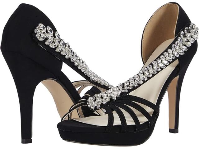 (取寄) タッチ アップス レディース デラニー Touch Ups women Delaney Black