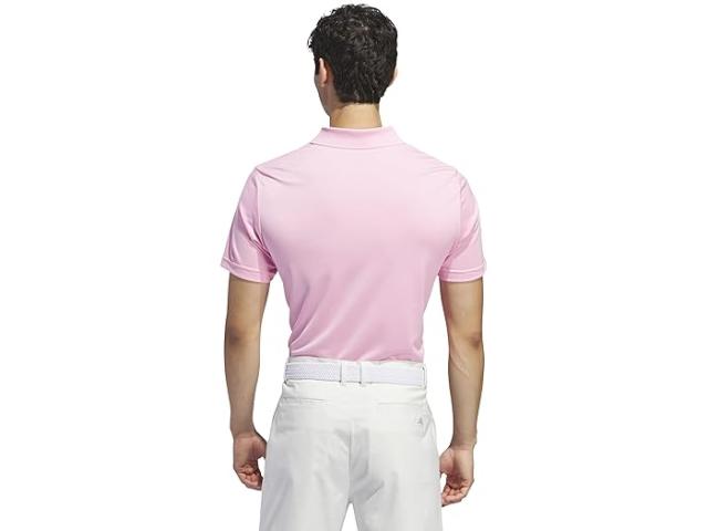 (取寄) アディダス ゴルフ メンズ アディ パフォーマンス ショート スリーブ ポロ adidas Golf men adidas Golf adi Performance Short Sleeve Polo Light Pinkの通販は