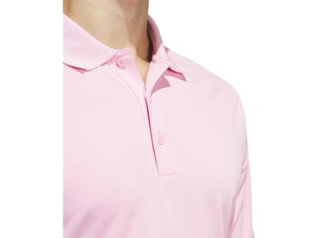 (取寄) アディダス ゴルフ メンズ アディ パフォーマンス ショート スリーブ ポロ adidas Golf men adidas Golf adi Performance Short Sleeve Polo Light Pinkの通販は