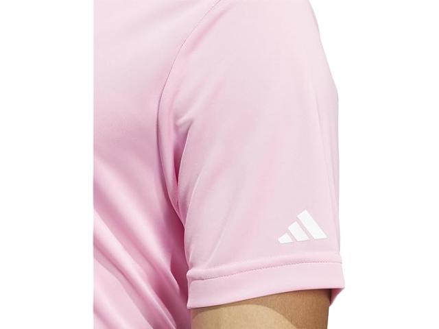 (取寄) アディダス ゴルフ メンズ アディ パフォーマンス ショート スリーブ ポロ adidas Golf men adidas Golf adi Performance Short Sleeve Polo Light Pinkの通販は