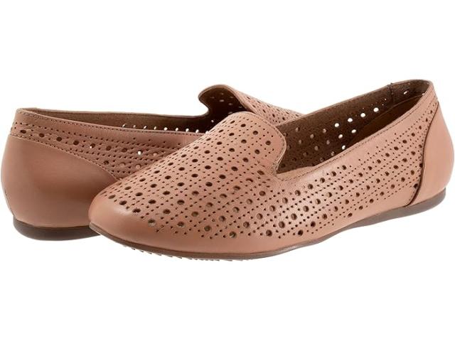 (取寄) ソフトウォーカー レディース シャルビー パーフ SoftWalk women Shelby Perf Blush