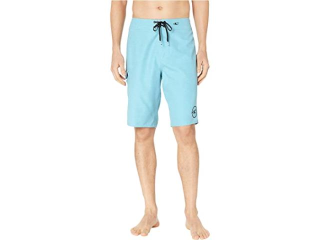 (取寄) オニール メンズ サンタ クルス ソリッド 2.0 ボードショーツ O'Neill men  Santa Cruz Solid 2.0 Boardshorts Cyan 1