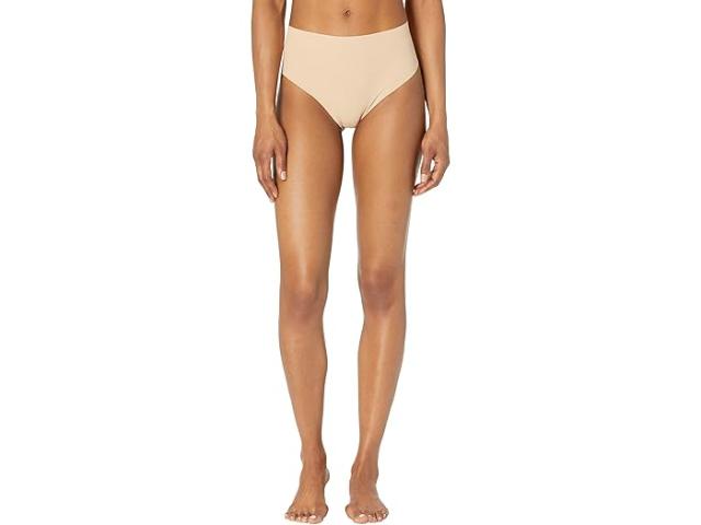 (取寄) コマンドー レディース クラシック ミッドライズ トング CT03 Commando women Classic Mid-Rise Thong CT03 Beige