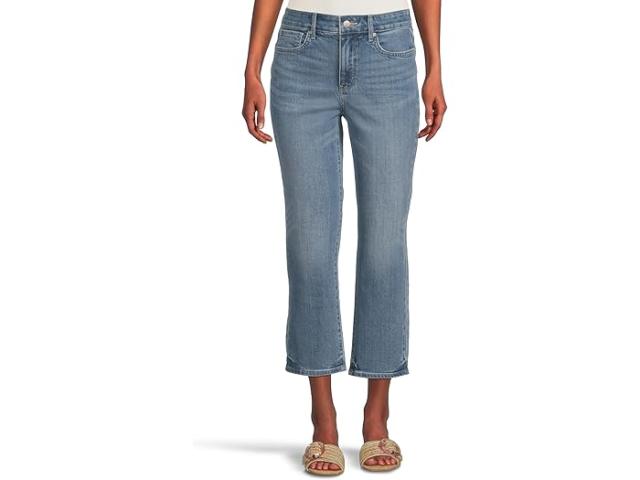 (取寄) エヌワイディージェイ レディース ピティート マリリン アンクル NYDJ women Petite Marilyn Ankle Bastille Sea