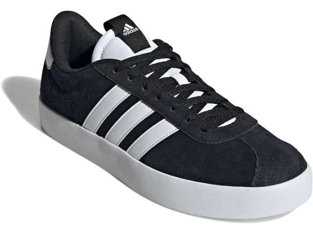 (取寄) アディダス メンズ Vl コート 3.0 adidas men adidas VL Court 3.0 Black/White/Black