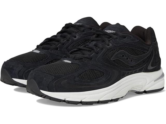 (取寄) サッカニー グリッド ジャズ 9 Saucony Grid Jazz 9 Black