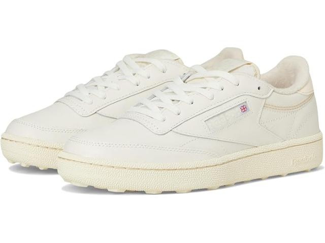 (取寄) リーボック レディース クラブ シー ゴルフ Reebok women Club C Golf Chalk/Vintage Chalk/Tapioca