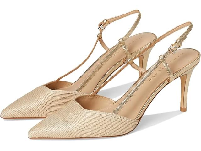 (取寄) マークフィッシャー レディース フローリー Marc Fisher LTD women Flory Light Natural/Gold