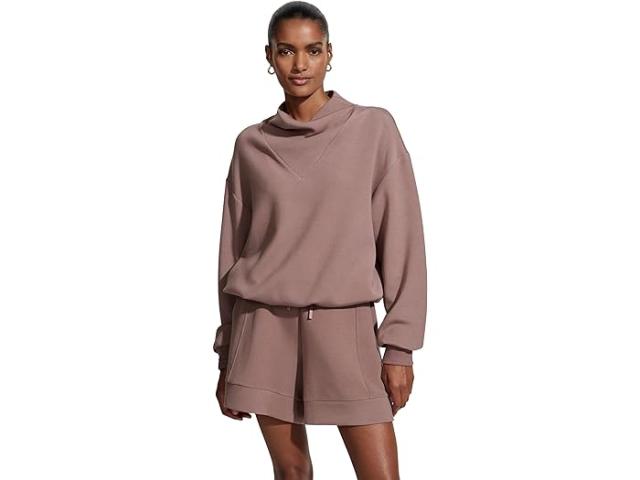 (取寄) バーリー レディース ベッツィー スウェット Varley women Varley Betsy Sweat Antlerの通販は 29,548円