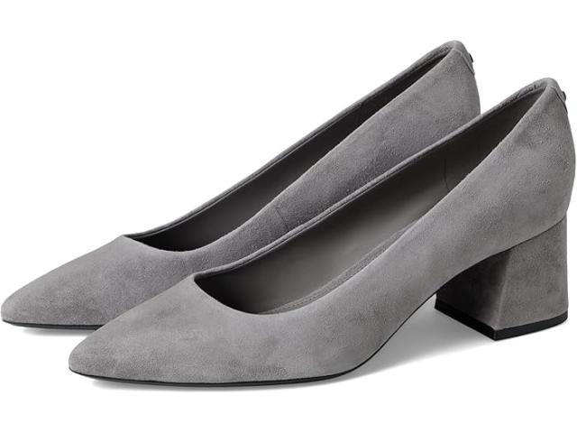 (取寄) カルバンクライン レディース  Calvin Klein women Calvin Klein Lenott Grey Suedeの通販は