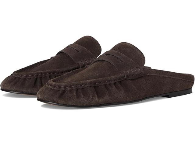 (取寄) スティーブマデン レディース ラフェ Steve Madden women Rafe Chocolate Brown Suede