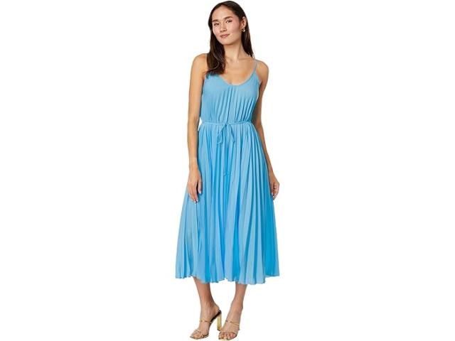 (取寄) マンゴ レディース フォーチュニー 5 ドレス MANGO women MANGO Fortuny 5 Dress Sky Blueの通販は