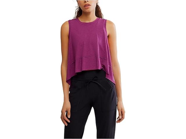 (取寄) エフピー ムーブメント レディース テンポ タンク FP Movement women Tempo Tank Deep Mulberry