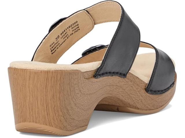 取寄) ダンスコ レディース ソフィー Dansko women Sophie Blackの通販