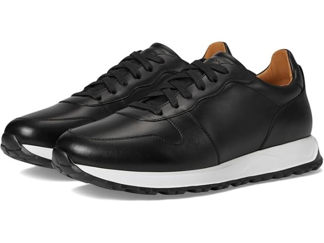 (取寄) マグナーニ メンズ  Magnanni men Apoyo Black