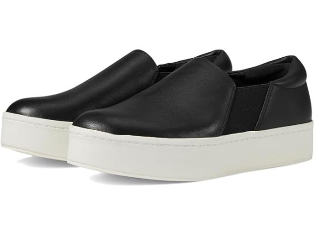 (取寄) ヴィンス レディース ウォーレン Vince women Vince Warren Black Leather 1