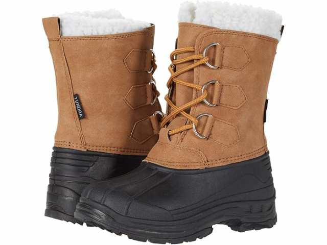(取寄) ツンドラ ブーツ キッズ キッズ スノー バード (リトル キッド/ビッグ キッド) Tundra Boots Kids kids Snow Bird (Little Kid/Big Kid) Tanの通販は