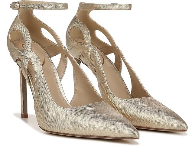 (取寄) サムエデルマン レディース アデリサ Sam Edelman women Adelisa Gold Leafの通販は 25,127円