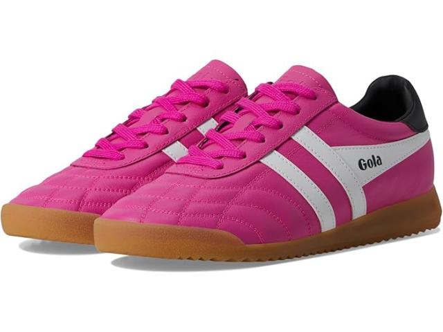 (取寄) ゴーラ レディース スタジアム Gola women Stadium Shocking Pink/White/Black